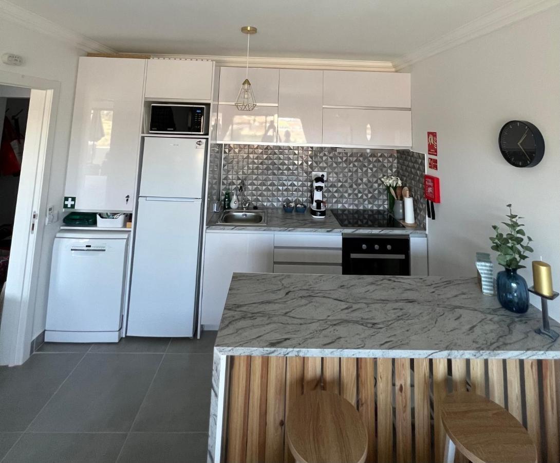 Retiro Do Sossego Apartman Sagres Kültér fotó
