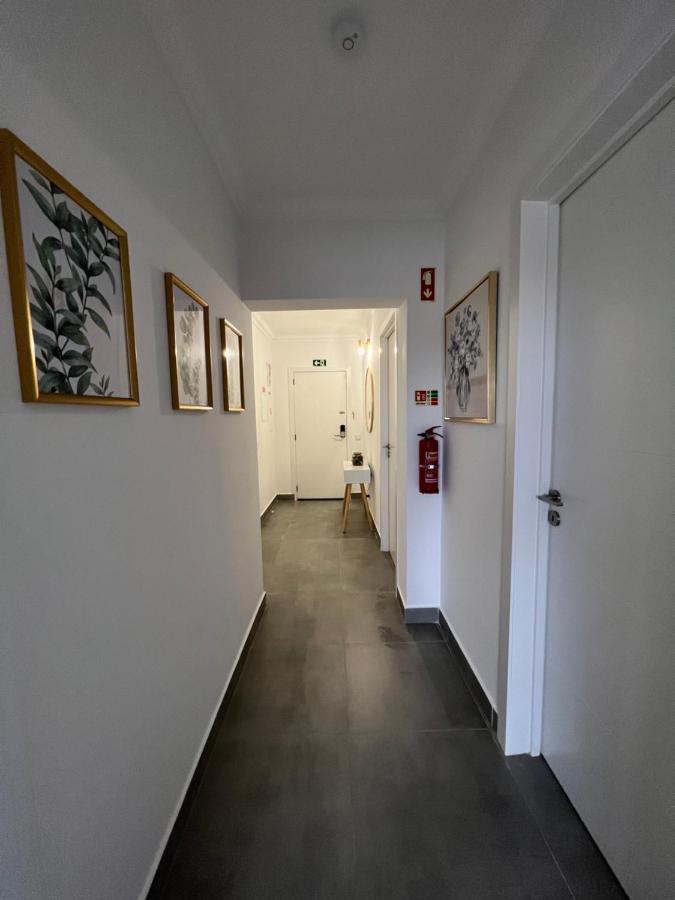Retiro Do Sossego Apartman Sagres Kültér fotó