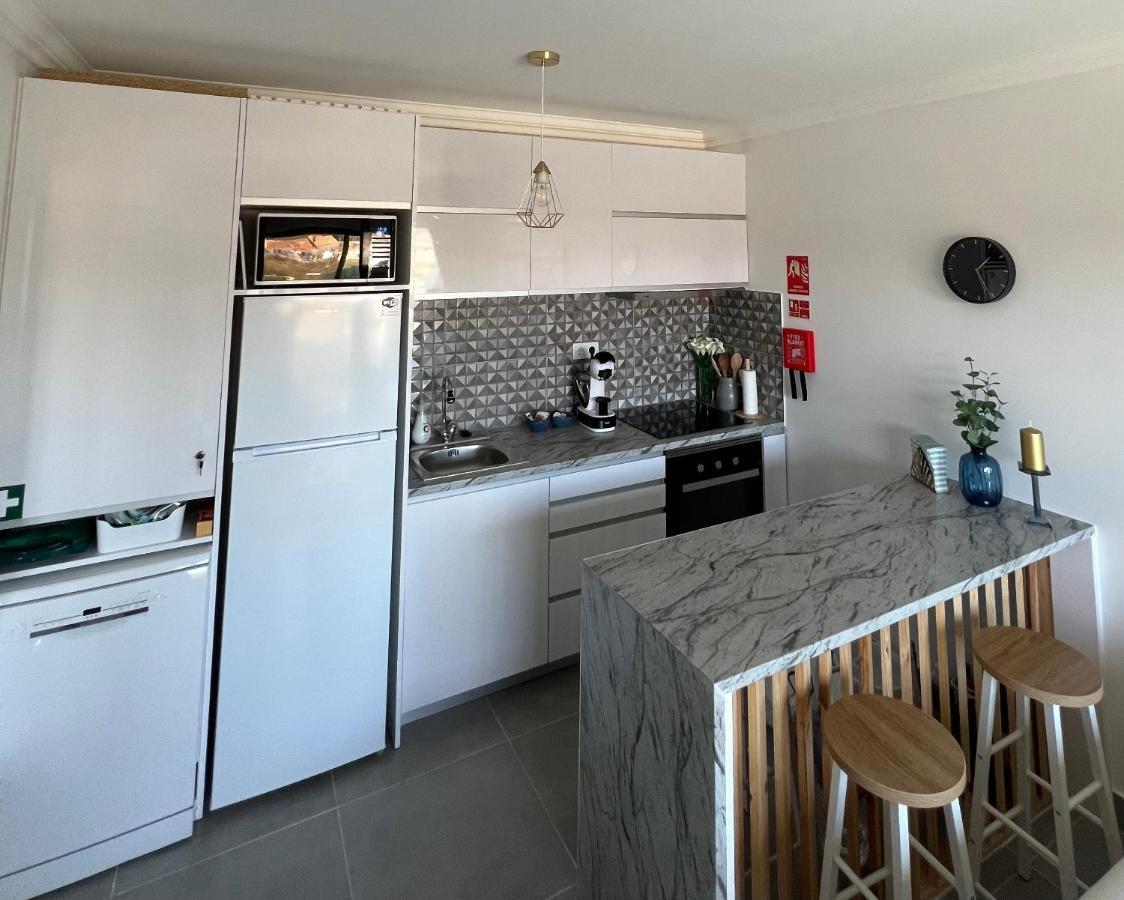 Retiro Do Sossego Apartman Sagres Kültér fotó