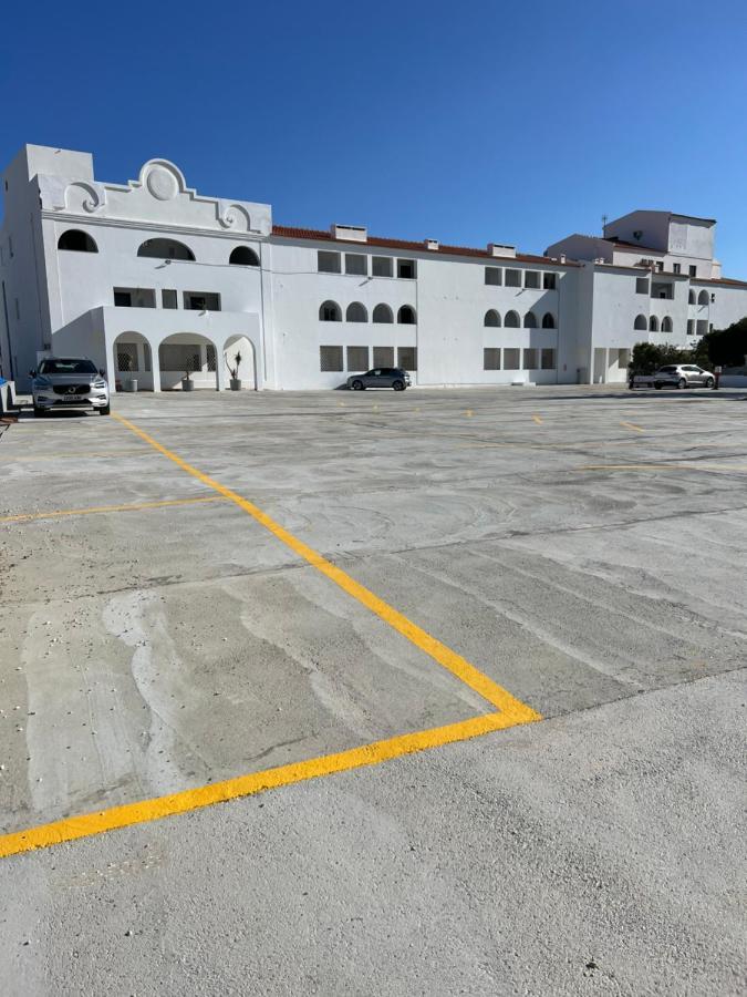 Retiro Do Sossego Apartman Sagres Kültér fotó