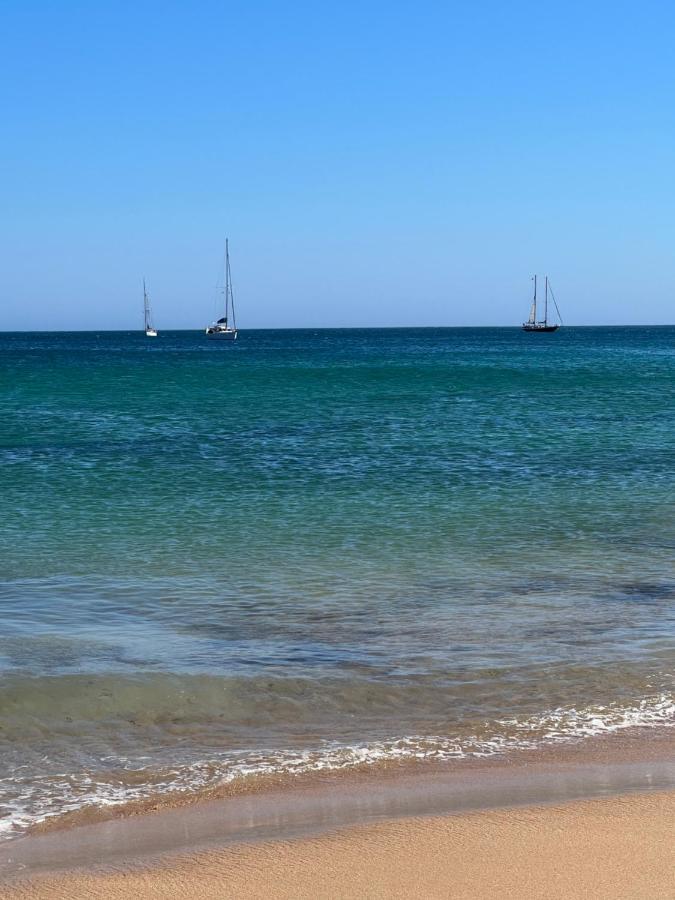 Retiro Do Sossego Apartman Sagres Kültér fotó
