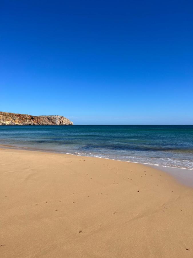 Retiro Do Sossego Apartman Sagres Kültér fotó