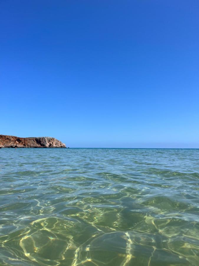 Retiro Do Sossego Apartman Sagres Kültér fotó