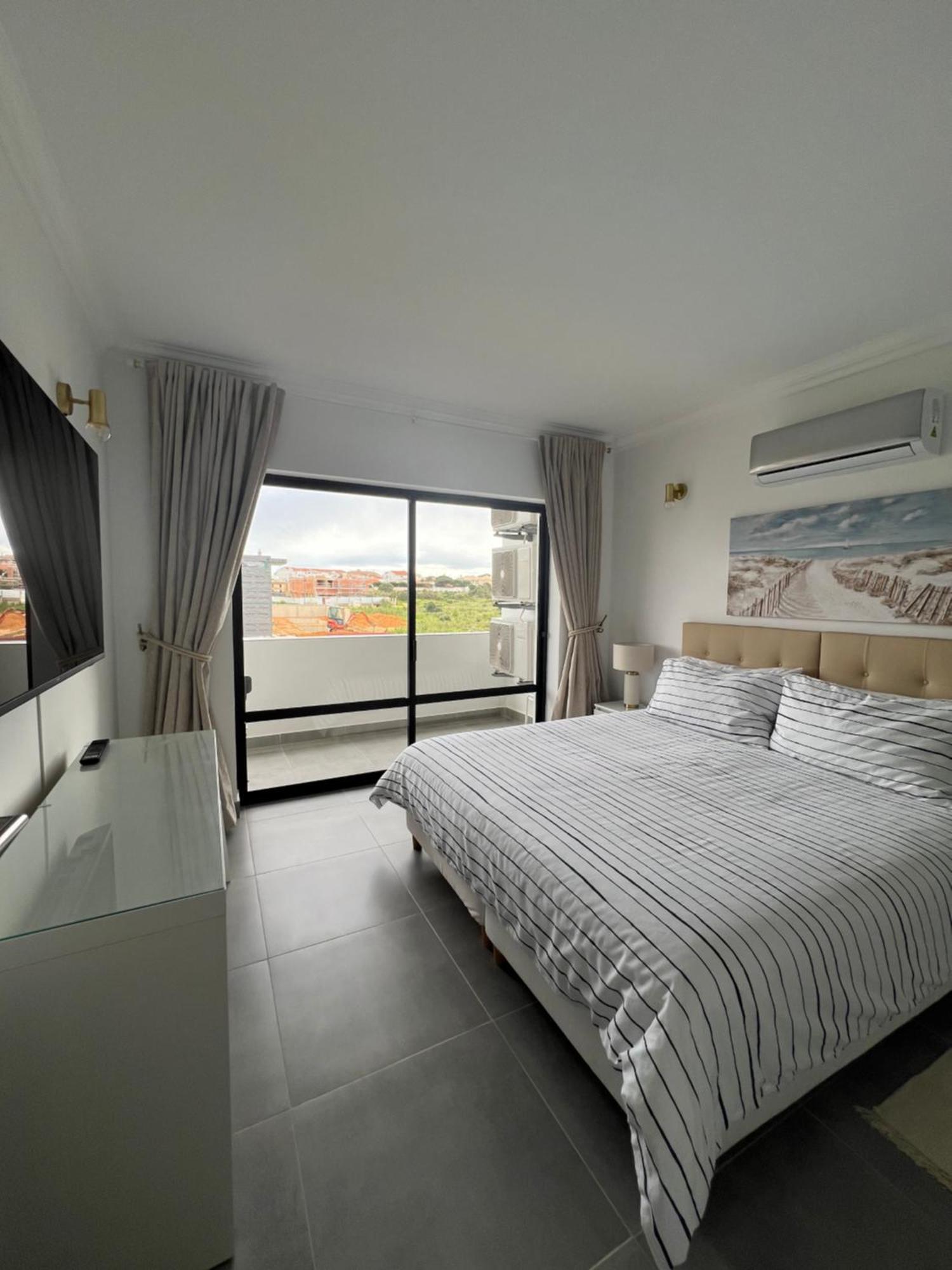 Retiro Do Sossego Apartman Sagres Kültér fotó