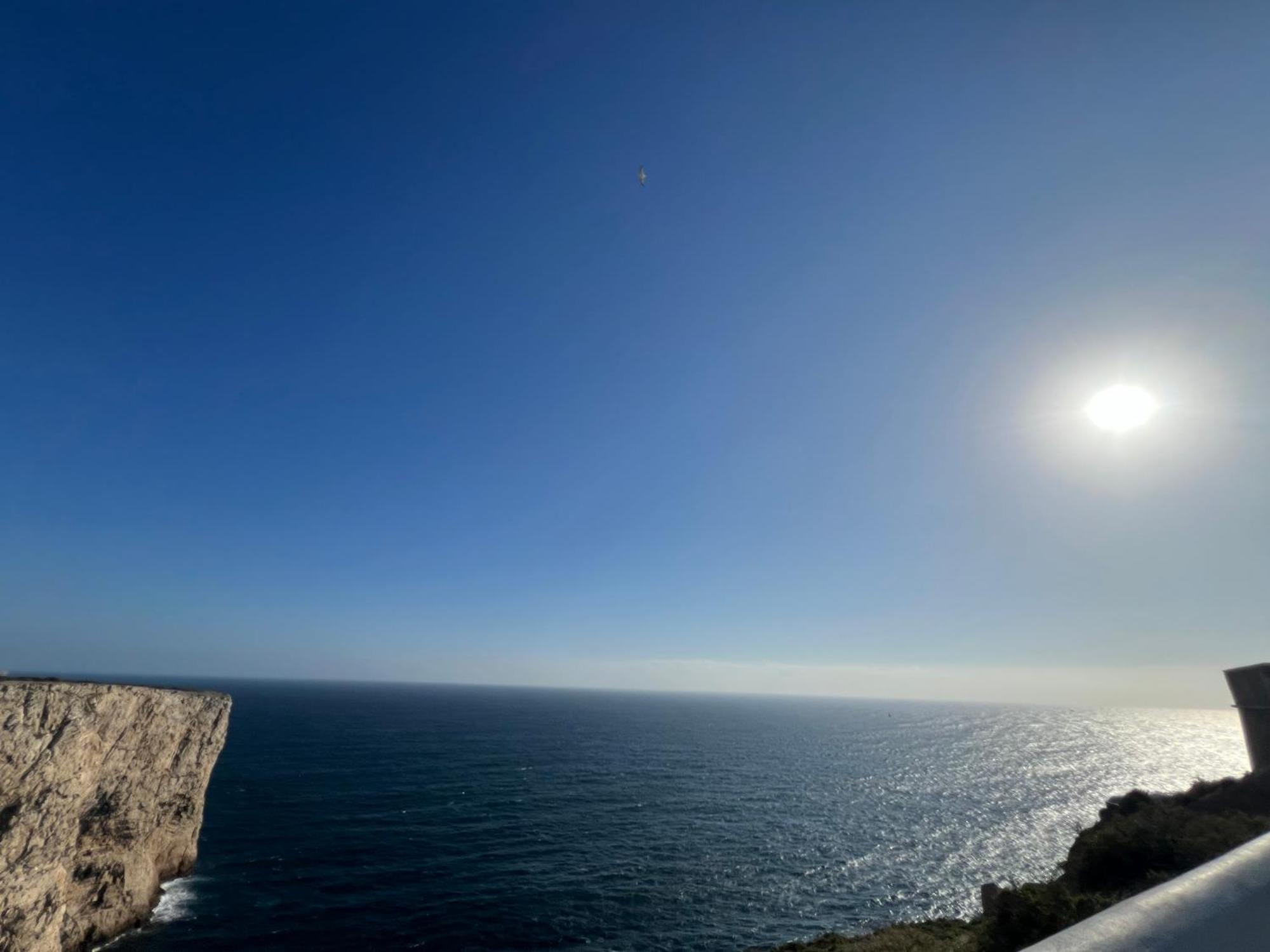 Retiro Do Sossego Apartman Sagres Kültér fotó