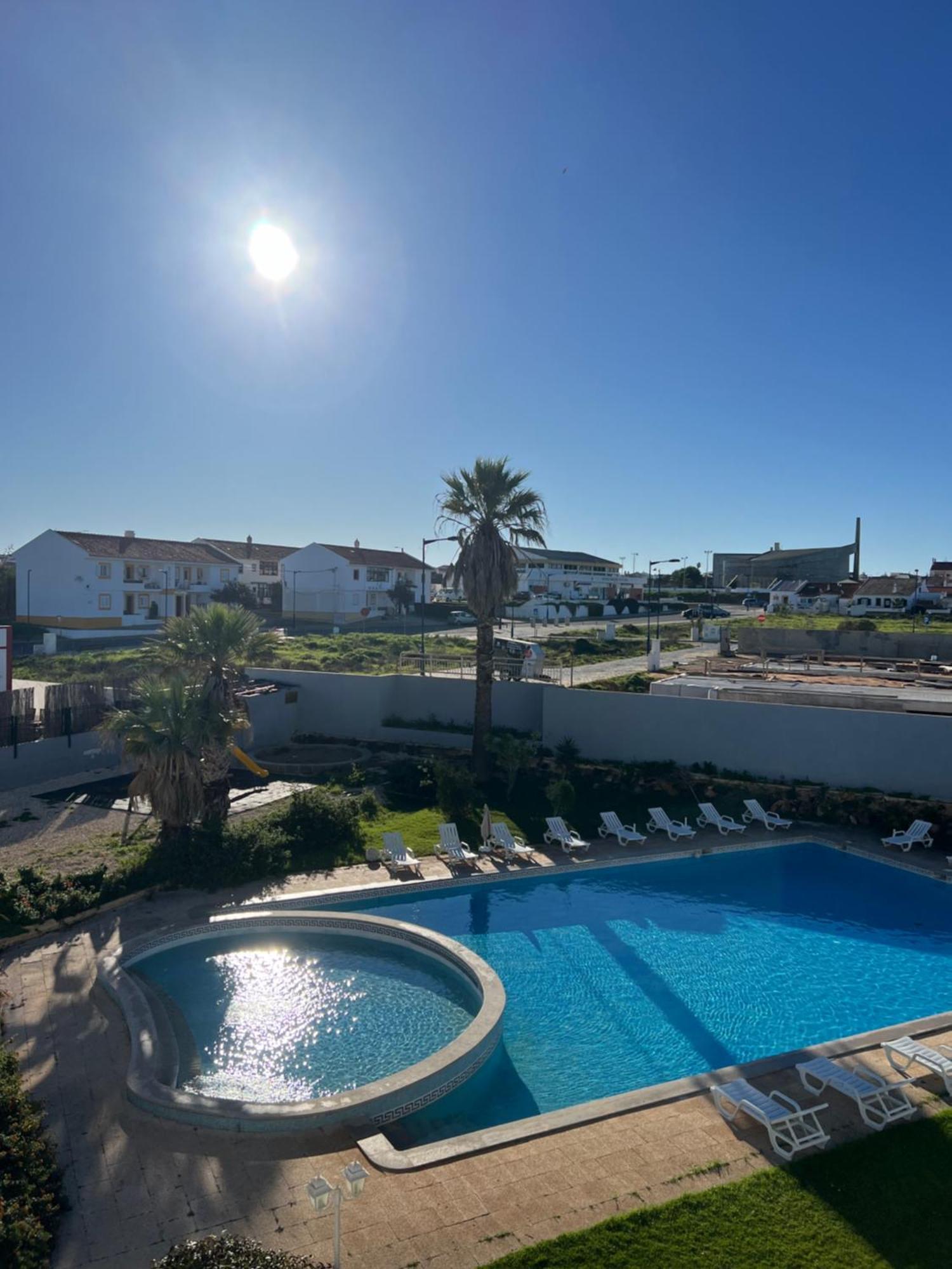 Retiro Do Sossego Apartman Sagres Kültér fotó