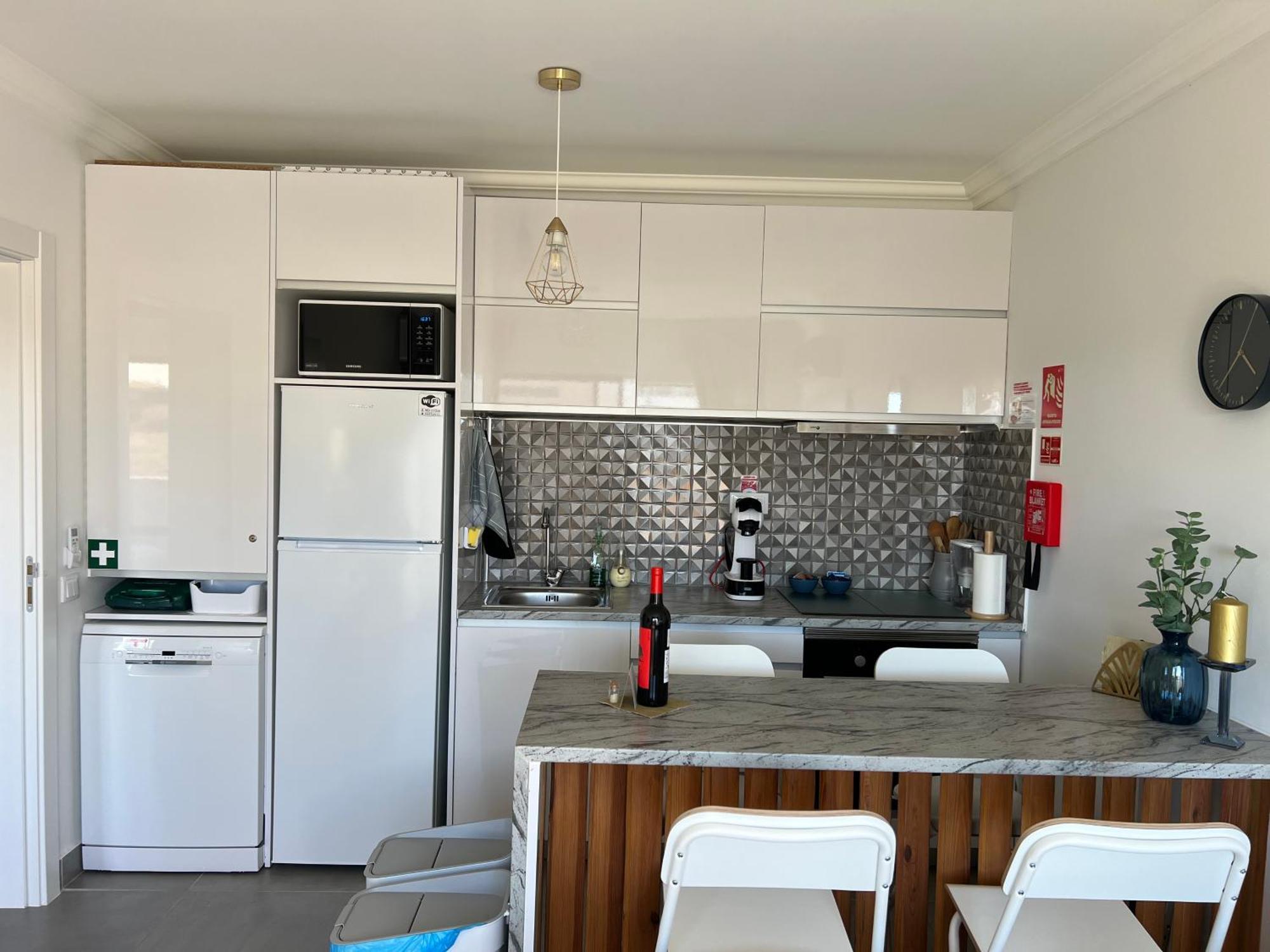 Retiro Do Sossego Apartman Sagres Kültér fotó